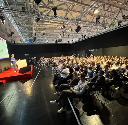 Stephan Sigloch als Speaker auf der dmexco