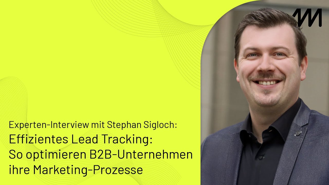 Experten-Interview: B2B-Marketing-Prozesse optimieren